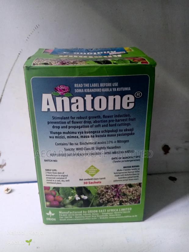 Anatone 3 Fertilizer Stimulant 3 Grams - thumbnail 5