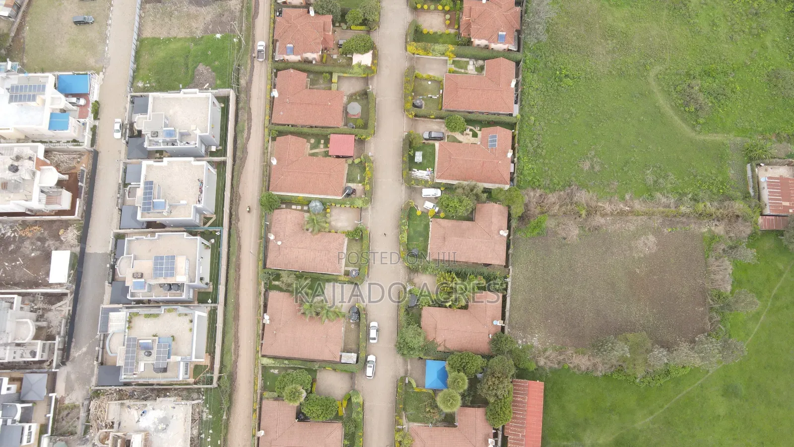 3bdrm Bungalow in Vineyard, Oloolua for sale