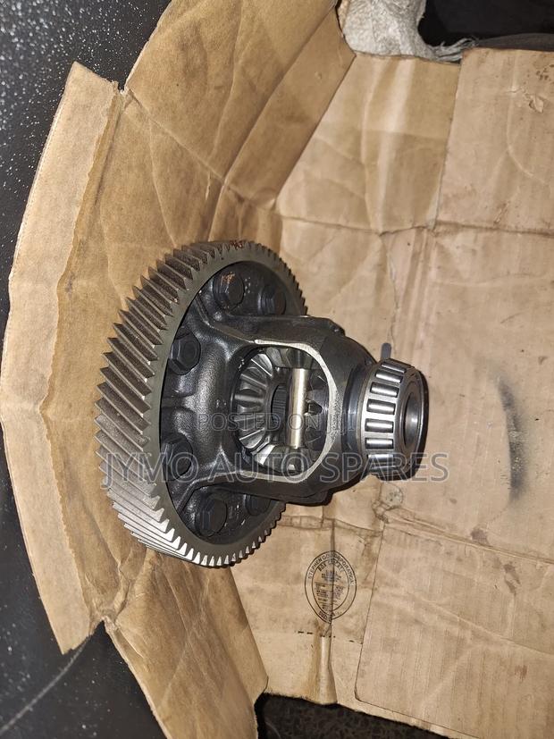 Toyota 1nz Gearbox Diff - thumbnail 2