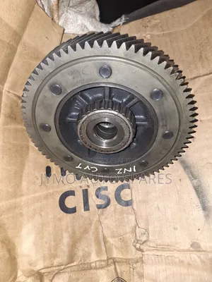 Toyota 1nz Gearbox Diff
