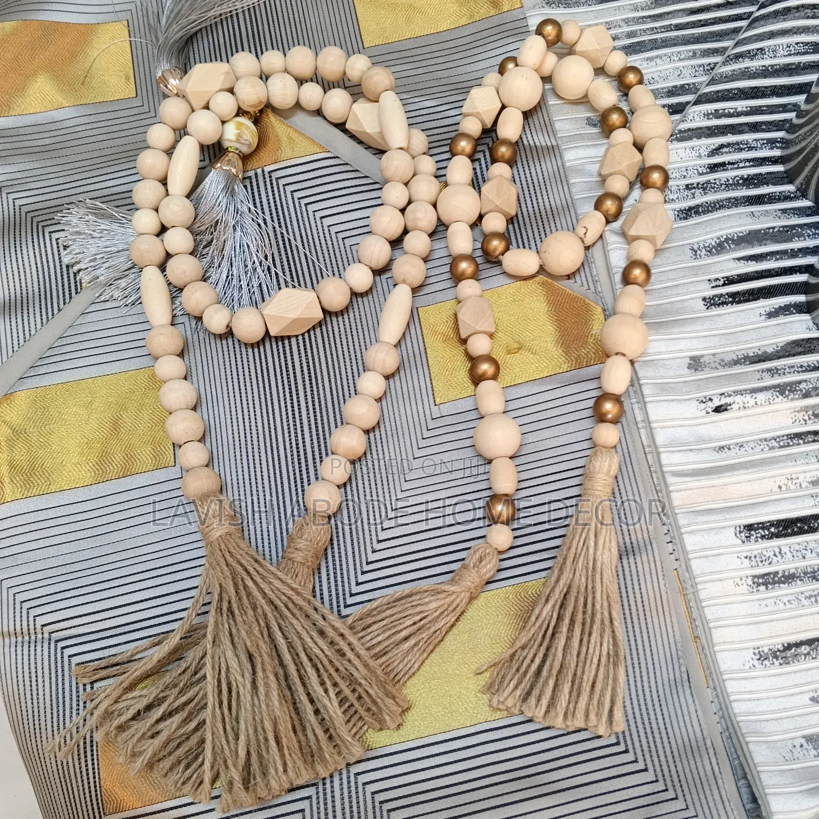 Bead Garland