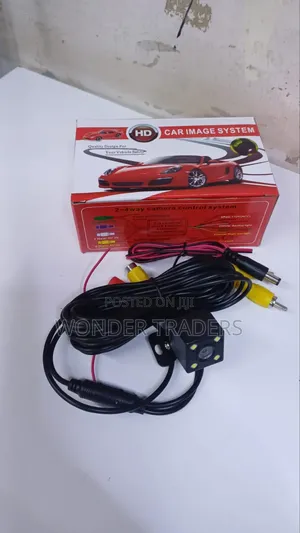 Reverse Camera