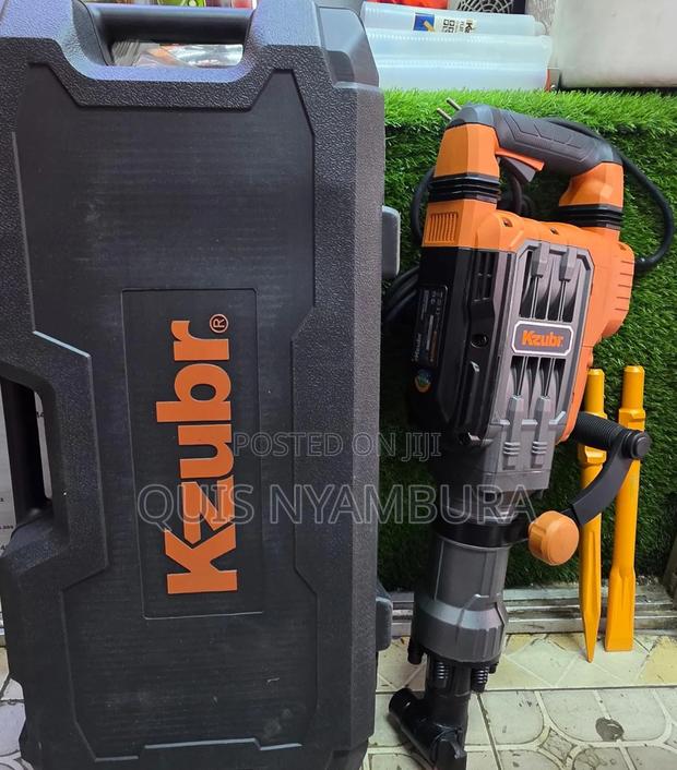 2800w Demolition Hammer/ Electric Kzubr Demolition Jack Hammer