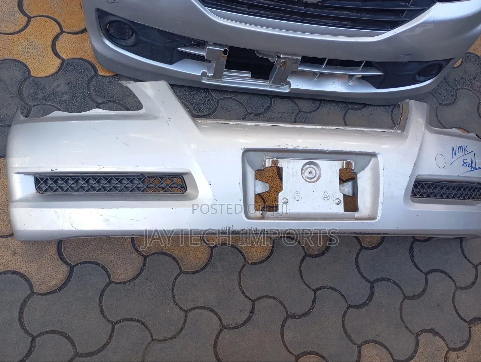Mark X 2006 Front Bumper