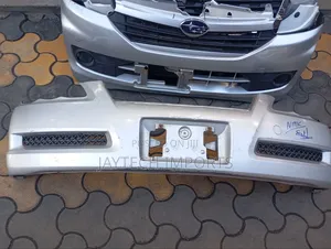 Mark X 2006 Front Bumper