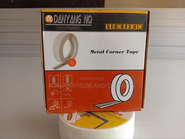 Metal Corner Tapes - main view