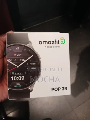 Amazfit Pop 3r Smart Watch