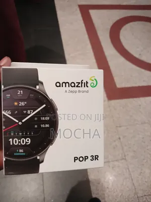 Amazfit Pop 3r Smart Watch