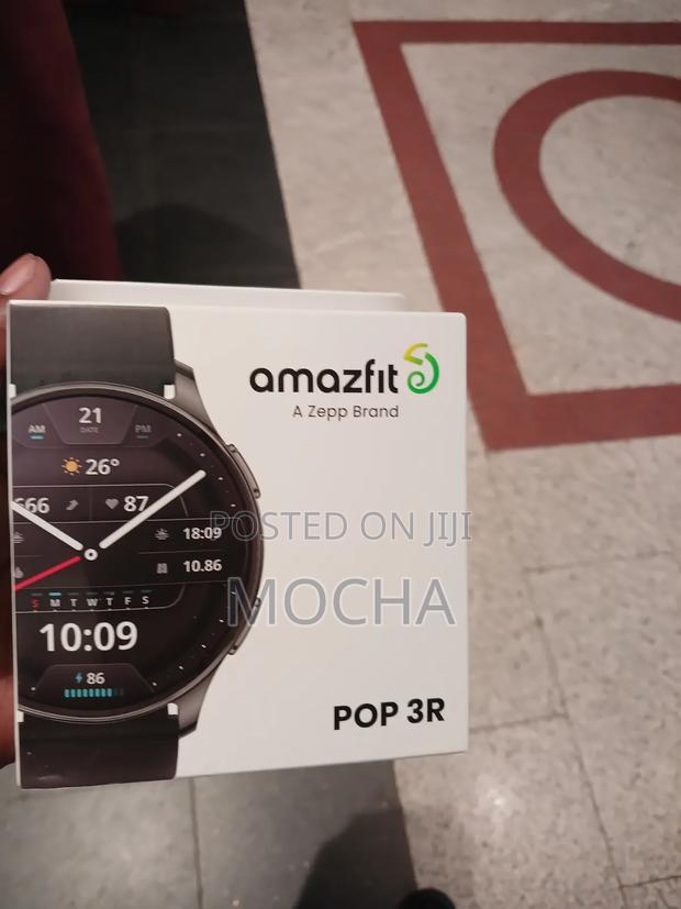 Amazfit Pop 3r Smart Watch - thumbnail 3