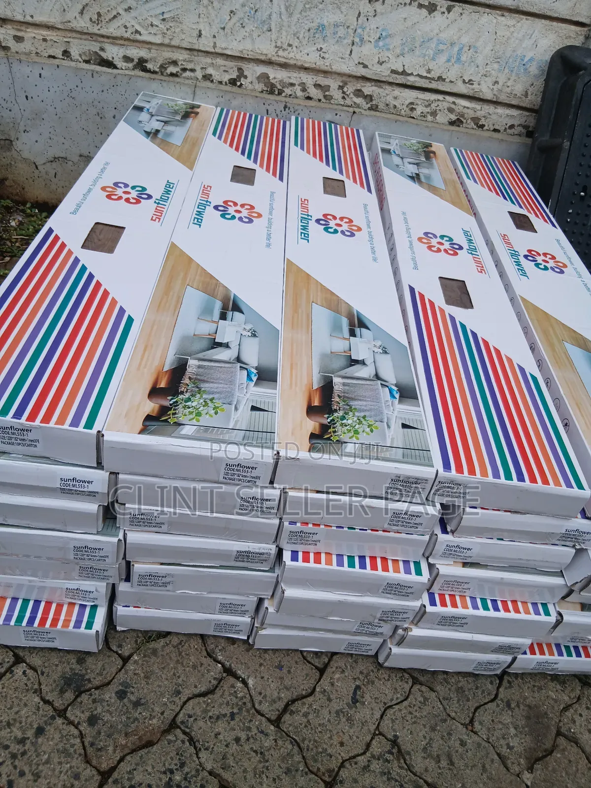 Easy Interlock SPC Flooring