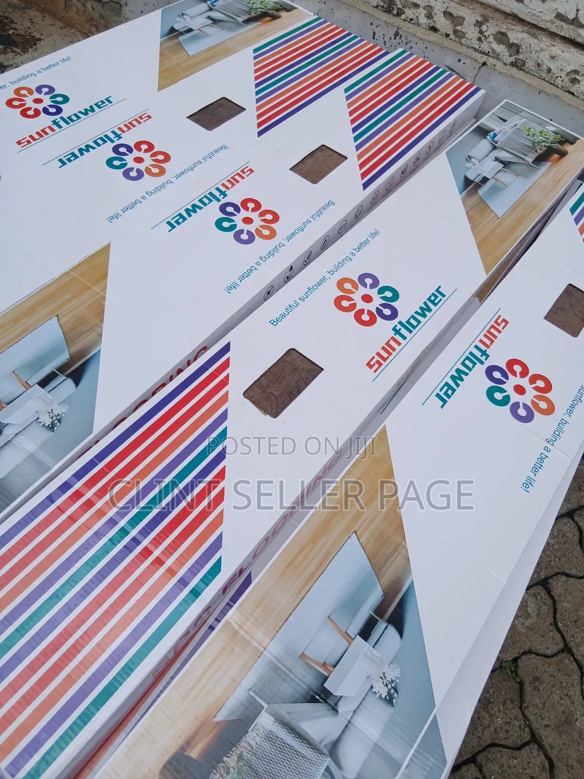Easy Interlock SPC Flooring