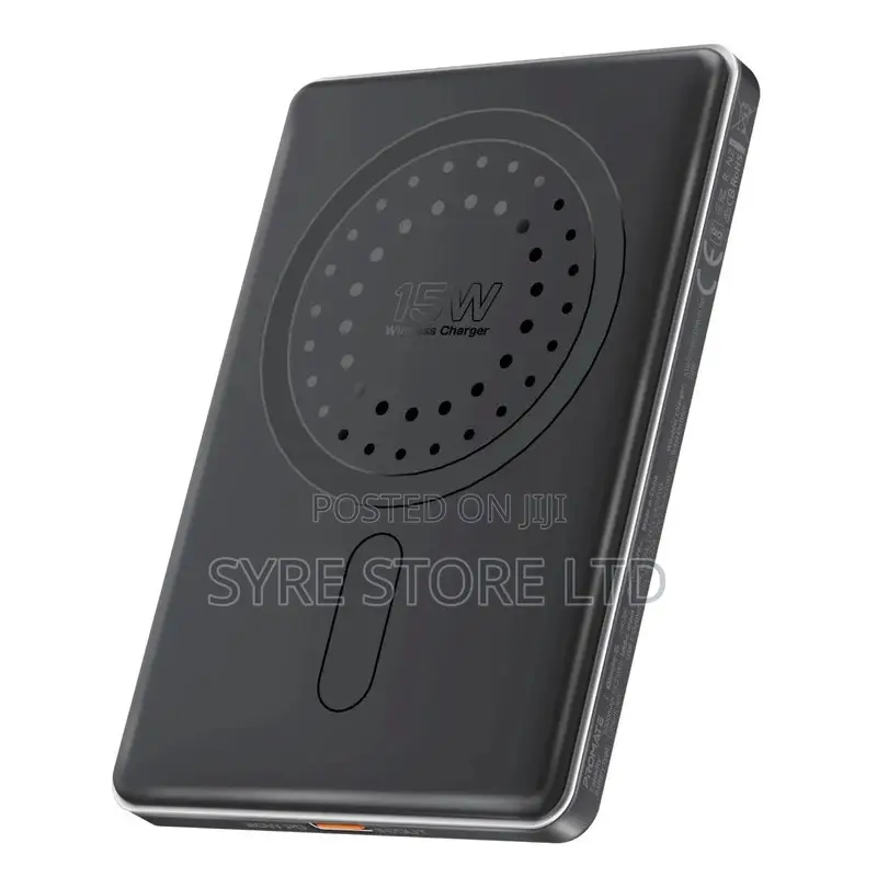 5000mah Ultra Slim Magsafe Power Bank – Promate Blade-5