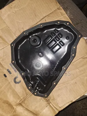 Nissan Note Gearbox Sump