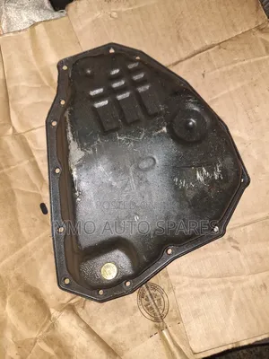 Nissan Note Gearbox Sump