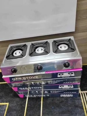 Amaze 3 Burner Table Top Cooker