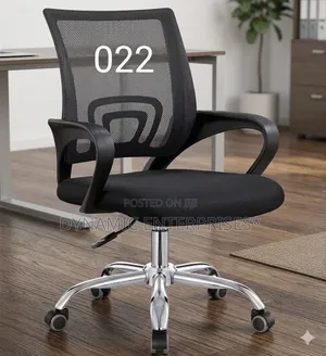Ergonomic Mesh Office Chair