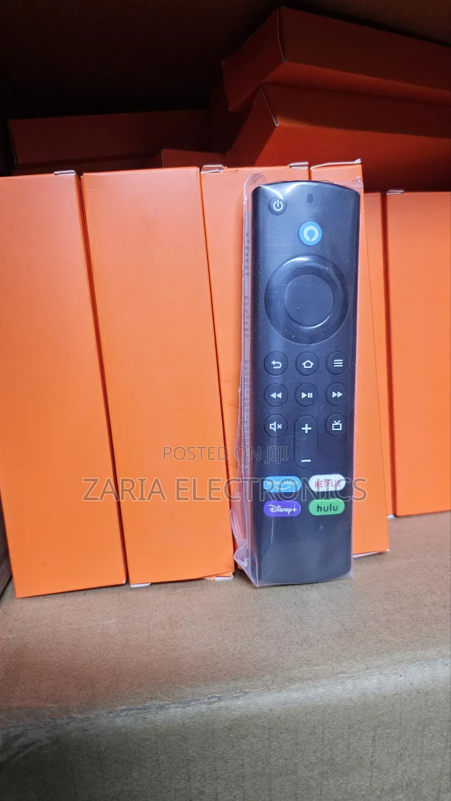 Firestick Remotes 3rd Gen, for All Firesticks