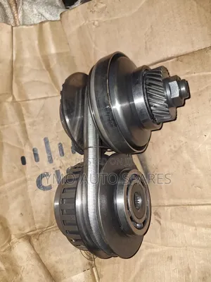Nissan Note Gearbox CVT Pulleys
