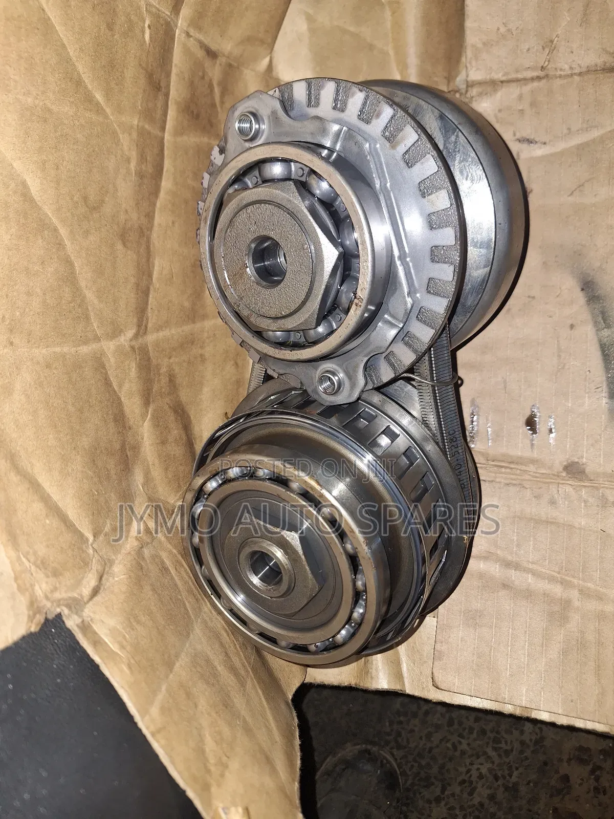 Nissan Note Gearbox CVT Pulleys