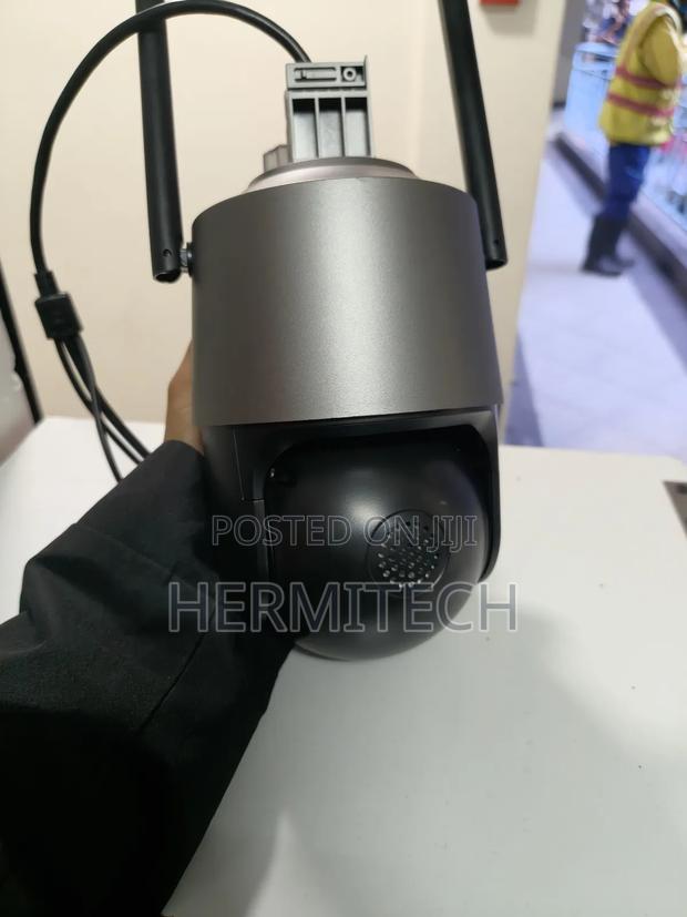 Dual Lens Dual Image V380 Resolution CCTV - thumbnail 2