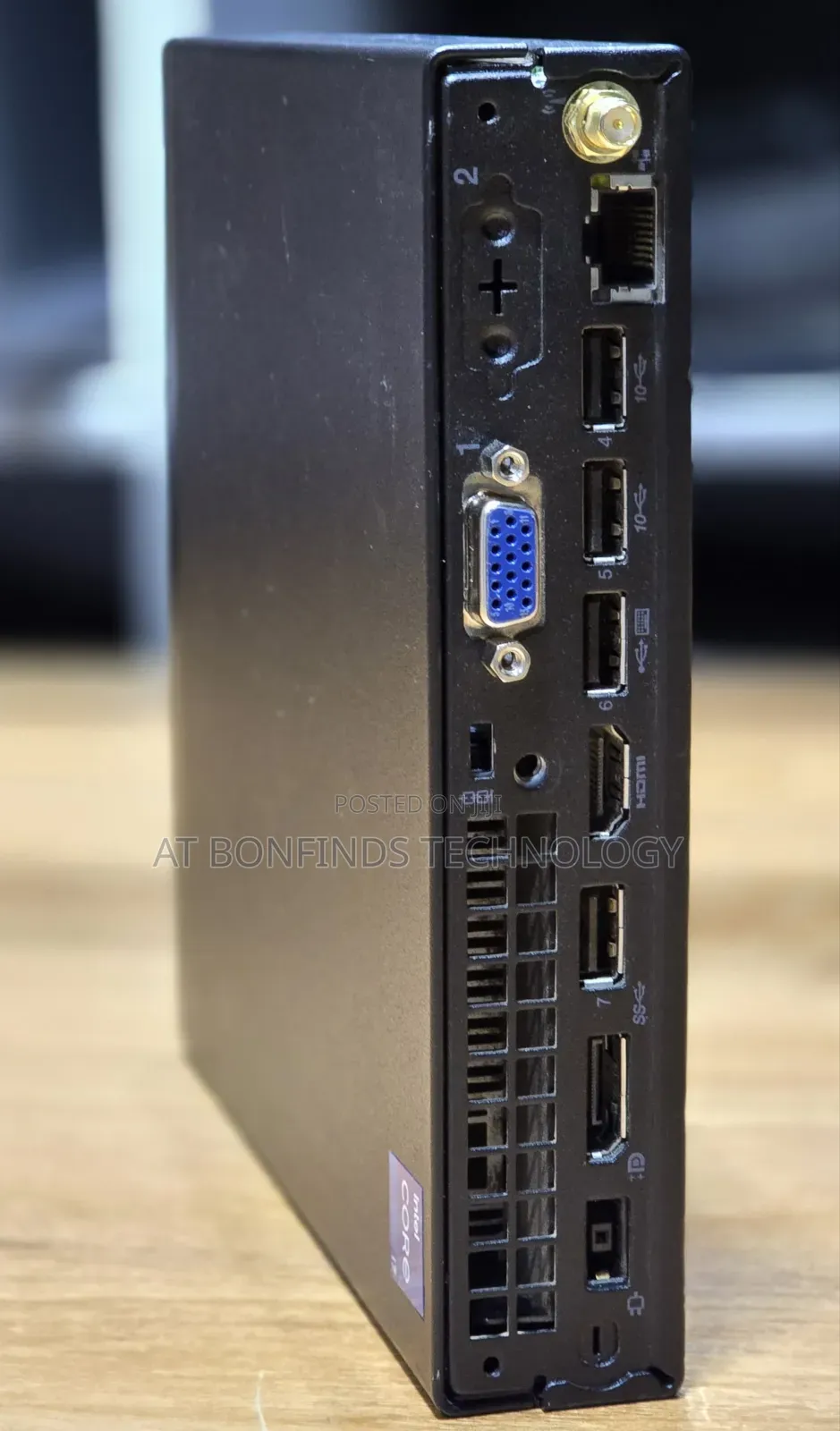 Desktop Computer Lenovo ThinkCentre M700 16GB Intel Core i7 SSD 512GB