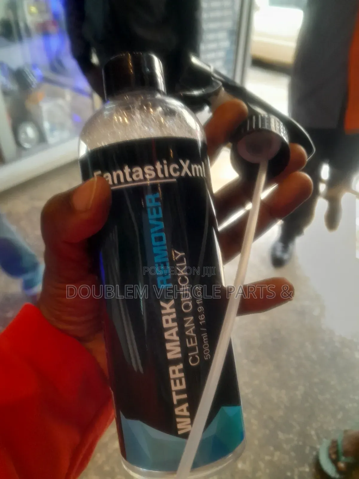 Watermark Water Mark Remover Fantastic XML 500ml High Quality Guarante