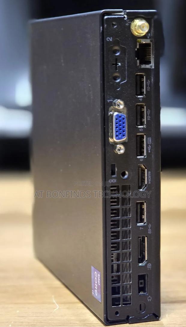 Desktop Computer Lenovo ThinkCentre M700 16GB Intel Core i7 SSD 512GB - thumbnail 2