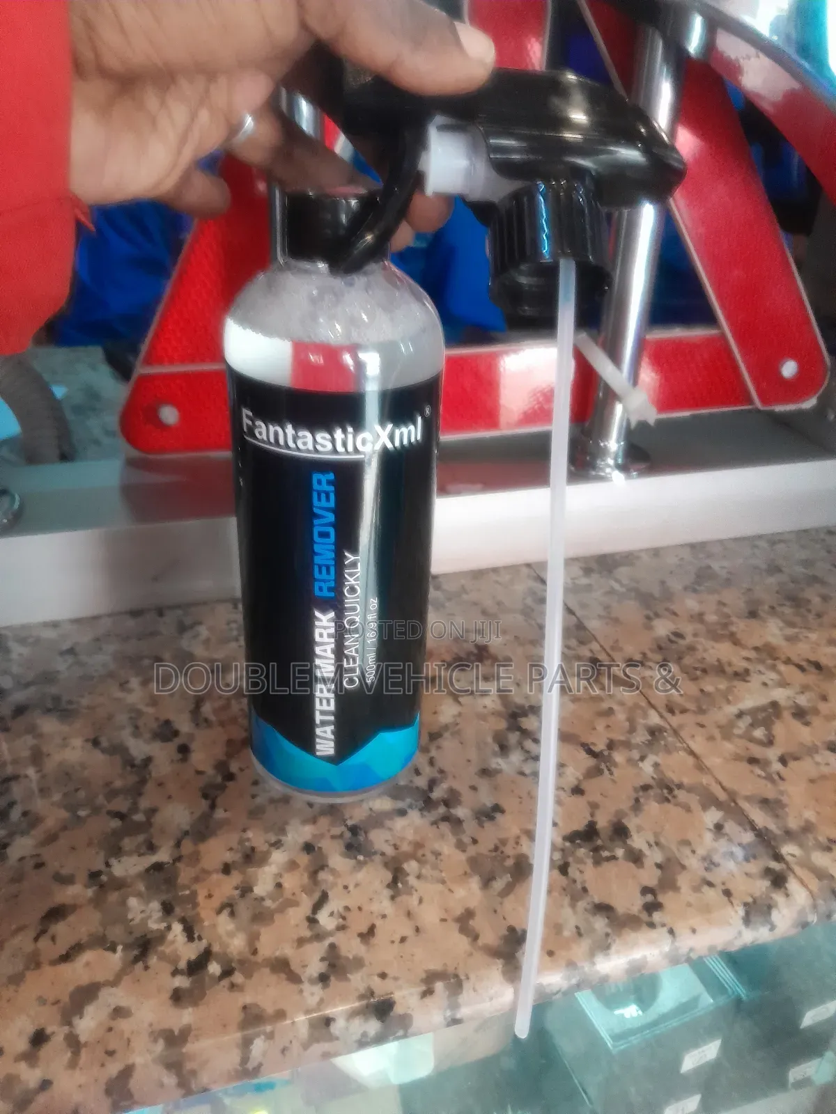 Watermark Water Mark Remover Fantastic XML 500ml High Quality Guarante