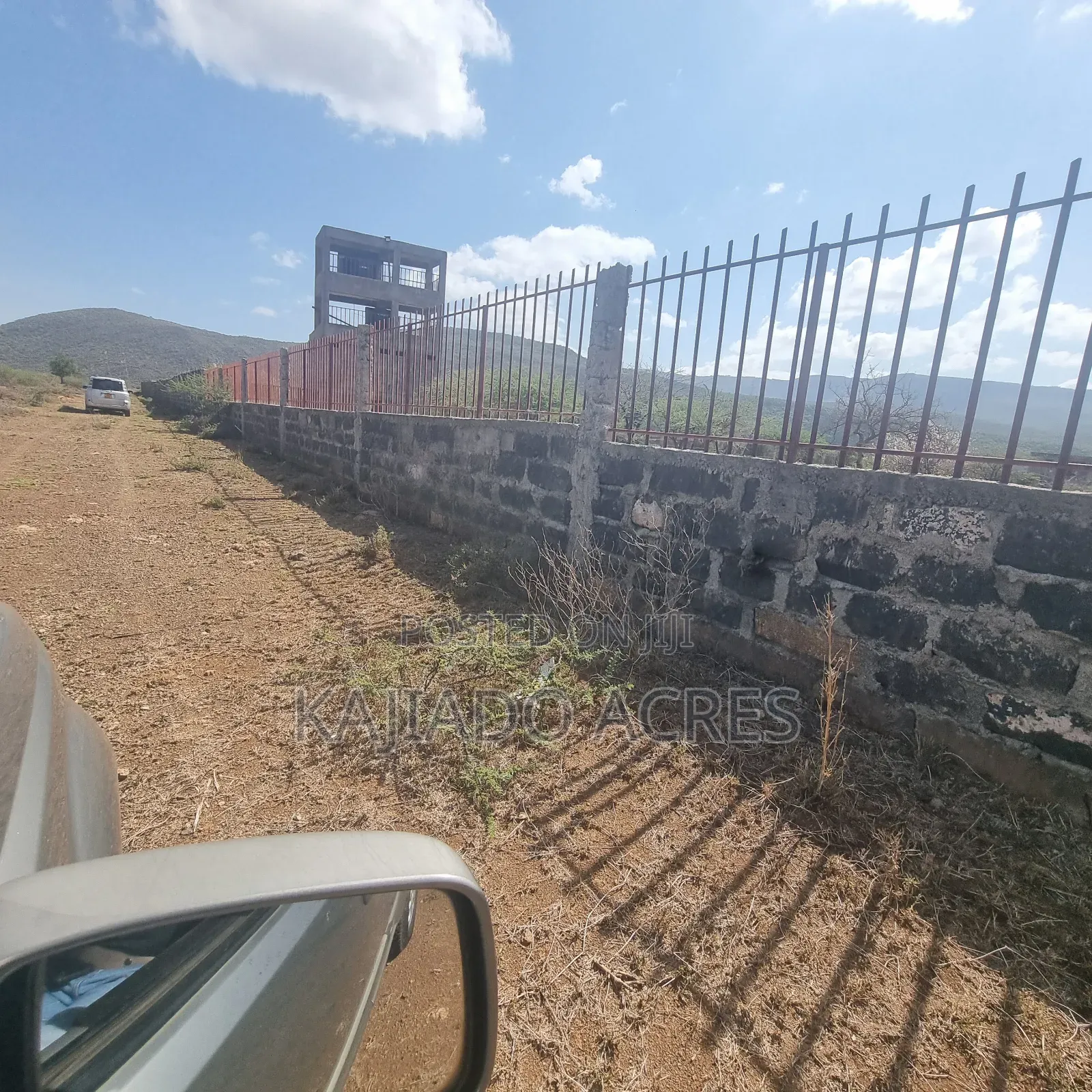 1 Acre 200 Metres Off Ngong Suswa 
