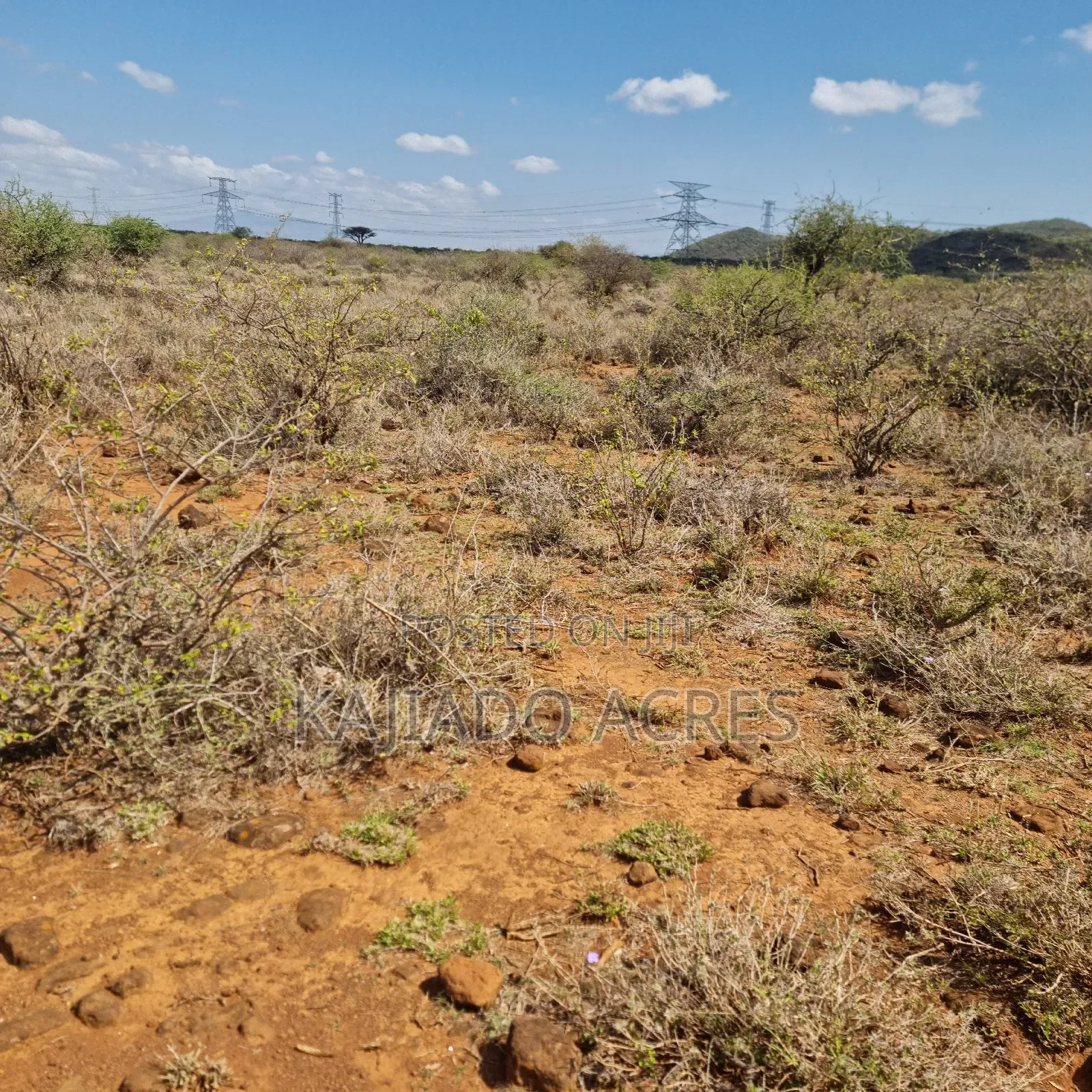 1 Acre 200 Metres Off Ngong Suswa 