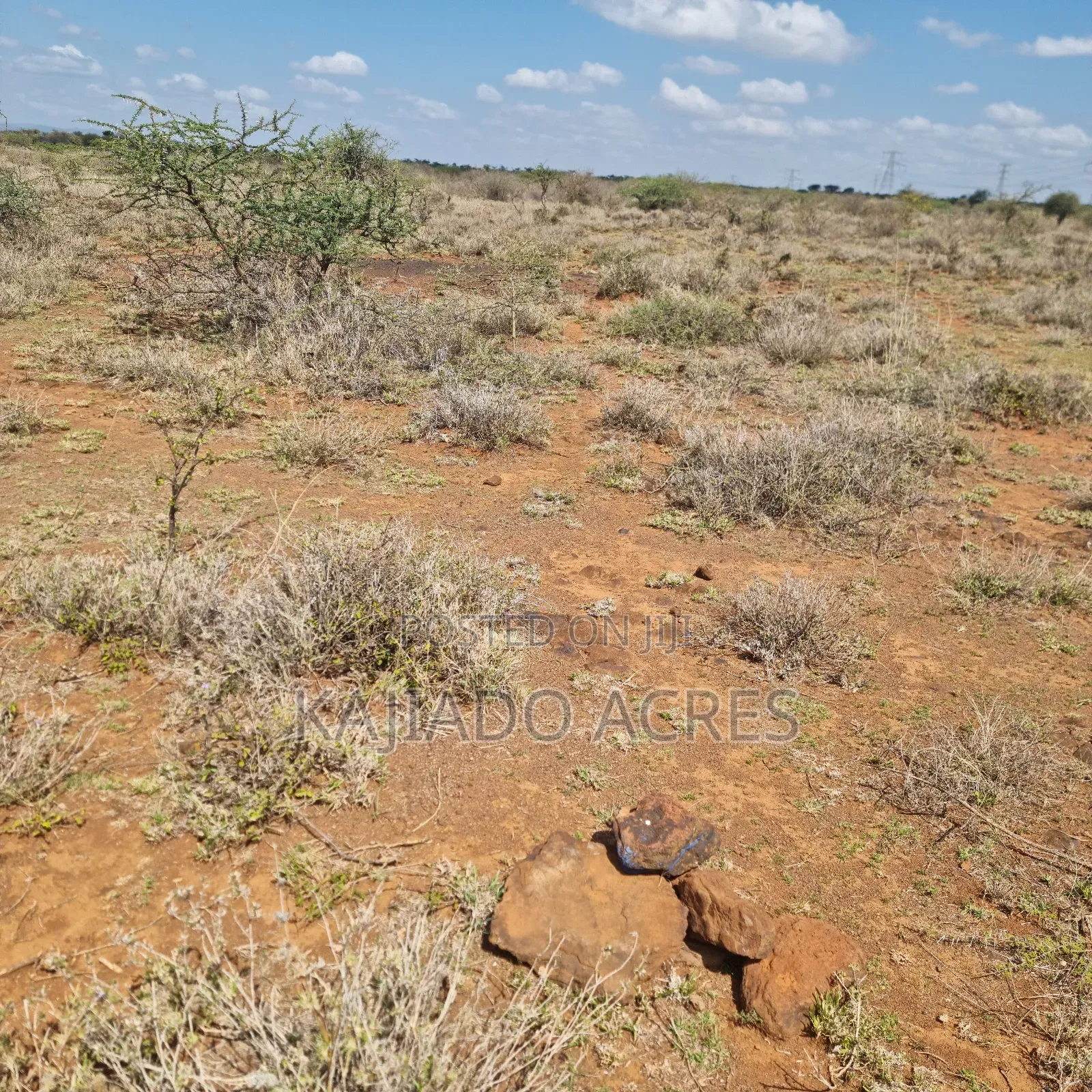1 Acre 200 Metres Off Ngong Suswa 