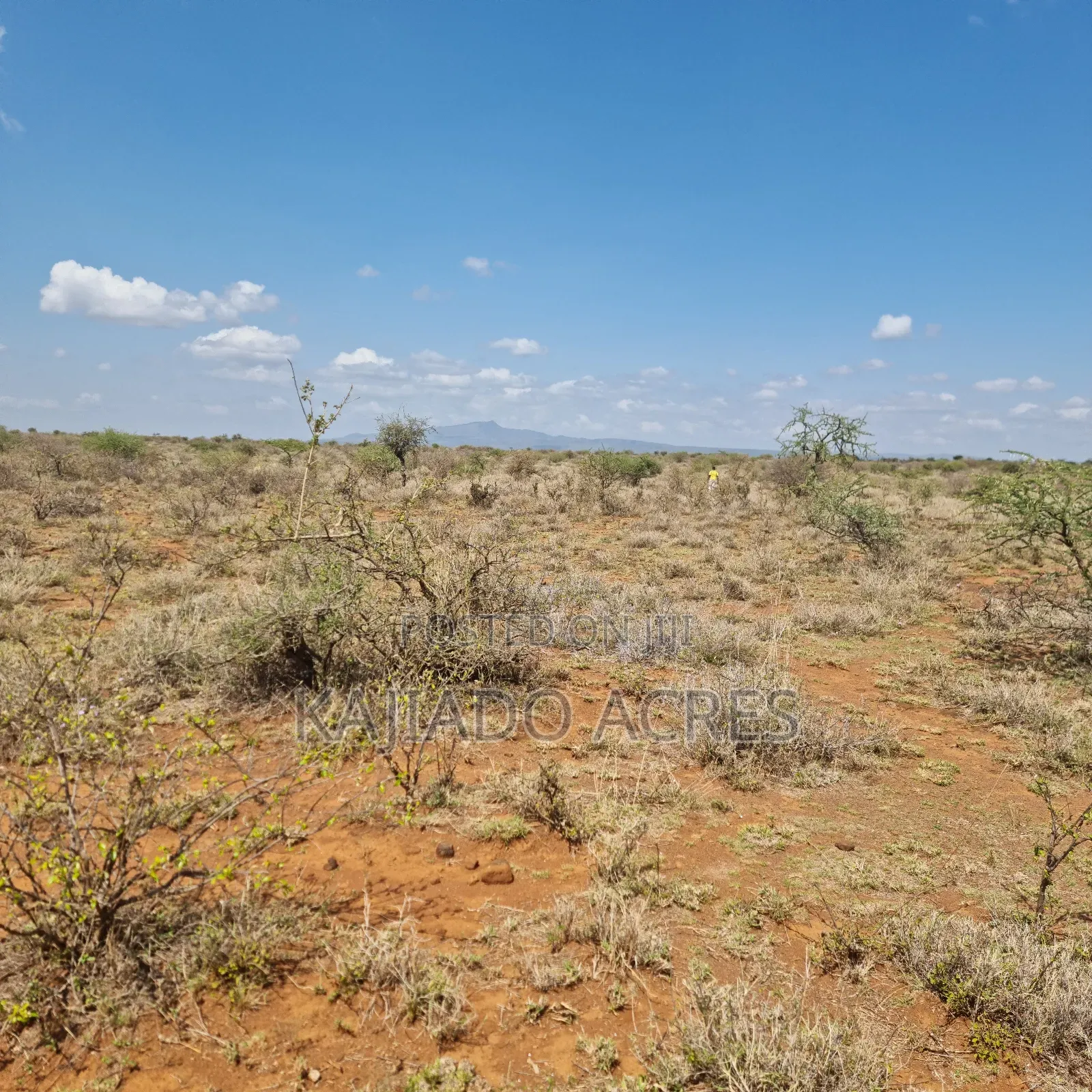 1 Acre 200 Metres Off Ngong Suswa 