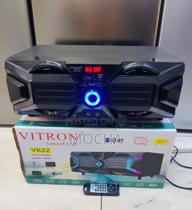 Vitron Hifi V622