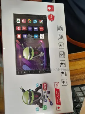 Car Android Radio 7 Inches Touch Screen Bluetooth Gpswifi Media Player