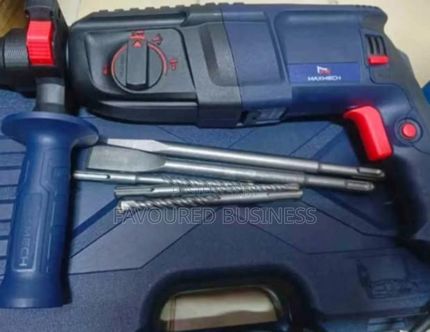 Quality Professional Maxmech Rotary Hammer Machine/Rotary Hammer 800w