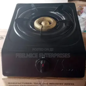 Amaze Single Burner
