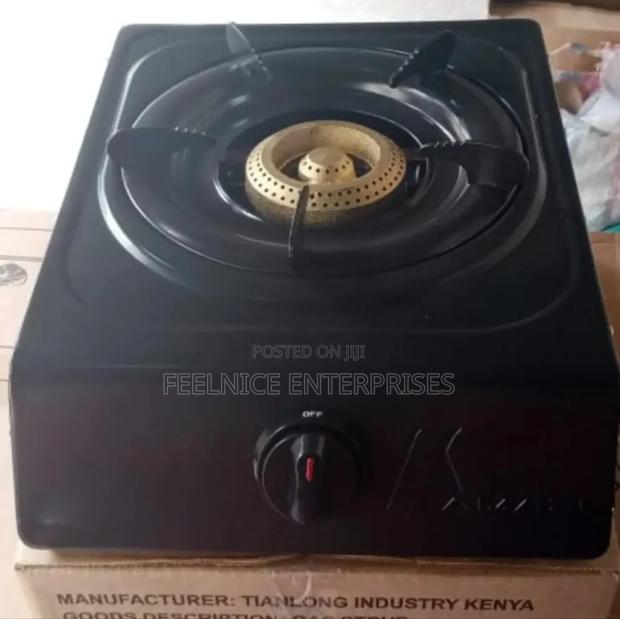 Amaze Single Burner - main view