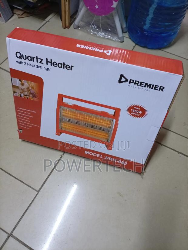 Quartz Room Heater