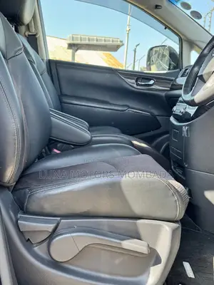 Nissan Elgrand 2019 Black