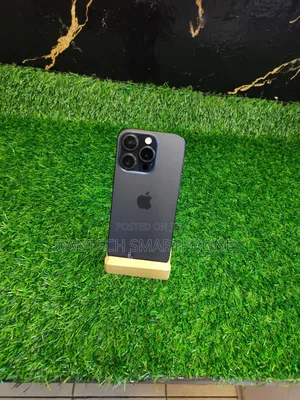 New Apple iPhone 15 Pro 256 GB Bronze