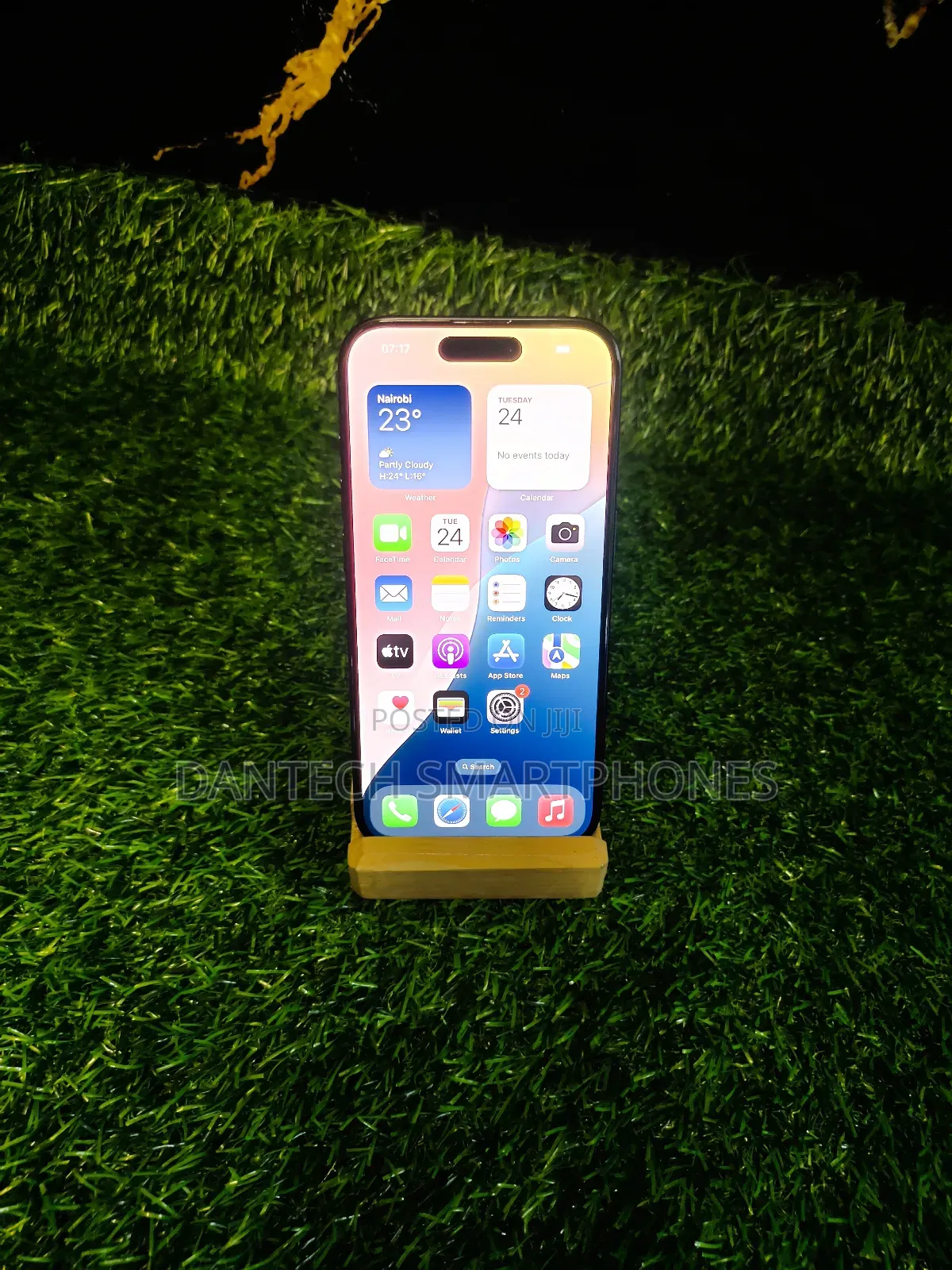 New Apple iPhone 15 Pro 256 GB Bronze