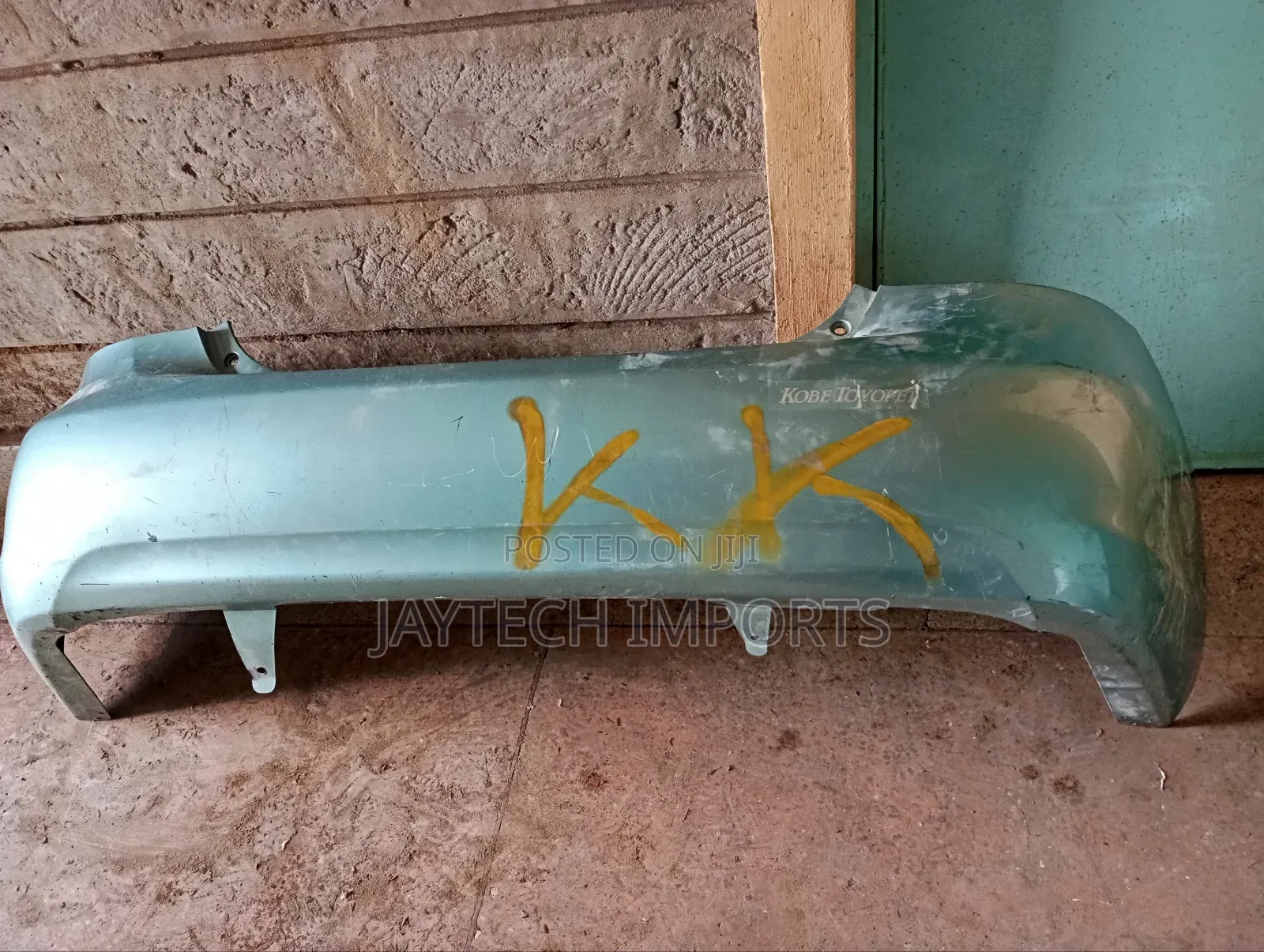 Belta Rearbumper
