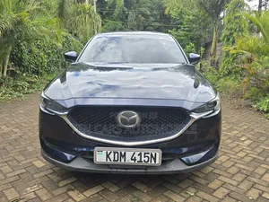 Mazda CX-5 2017 Black