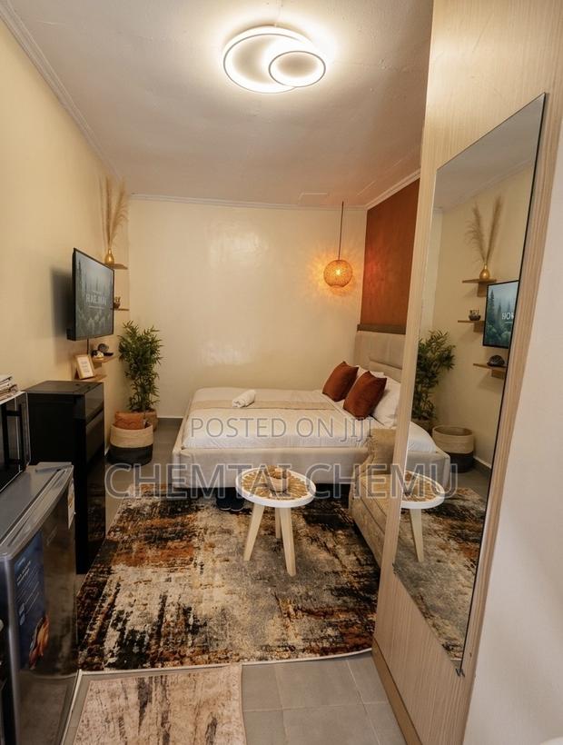 Stylish Furnished Studio In Pioneer (Near Cbd)