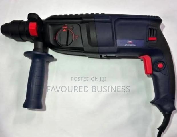 Electric Maxmech Rotary Hammer Drill 800w