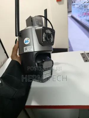 Infrared Light for Night Vision Dual Lens Electric 4g