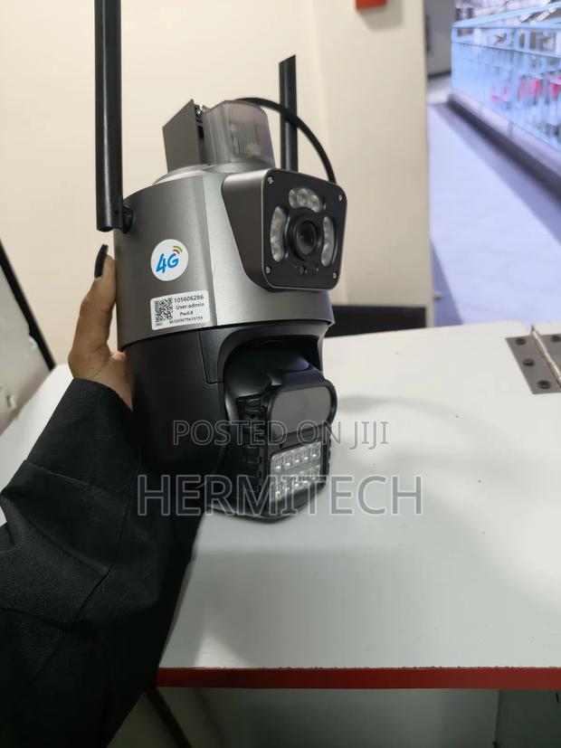 Infrared Light for Night Vision Dual Lens Electric 4g - main view