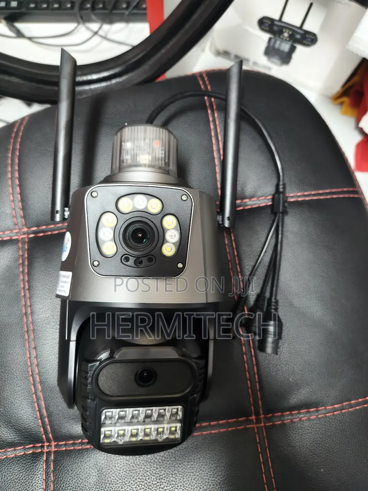 Infrared Light for Night Vision Dual Lens Electric 4g