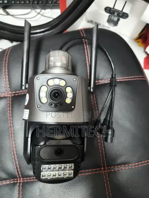 Infrared Light for Night Vision Dual Lens Electric 4g