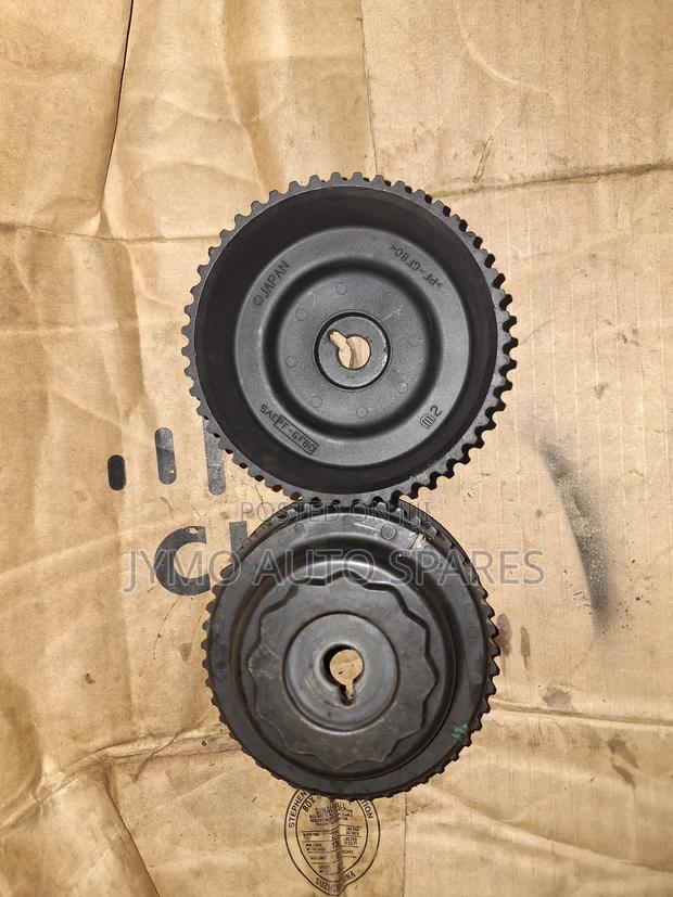 Subaru Forester Camshaft Pulley - main view